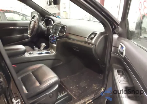 2021 Jeep Grand Cherokee Limited 4X4 from USA, damaged, VIN 1C4RJFBG4MC636183